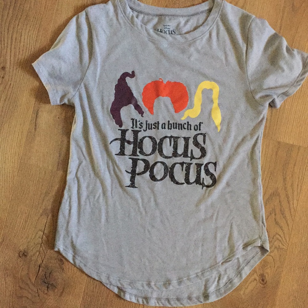 Hocus Pocus T-shirt Sanderson Sisters